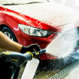 Basic Wash & Vacuum
