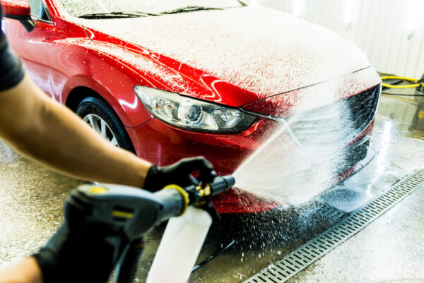 Basic Wash & Vacuum